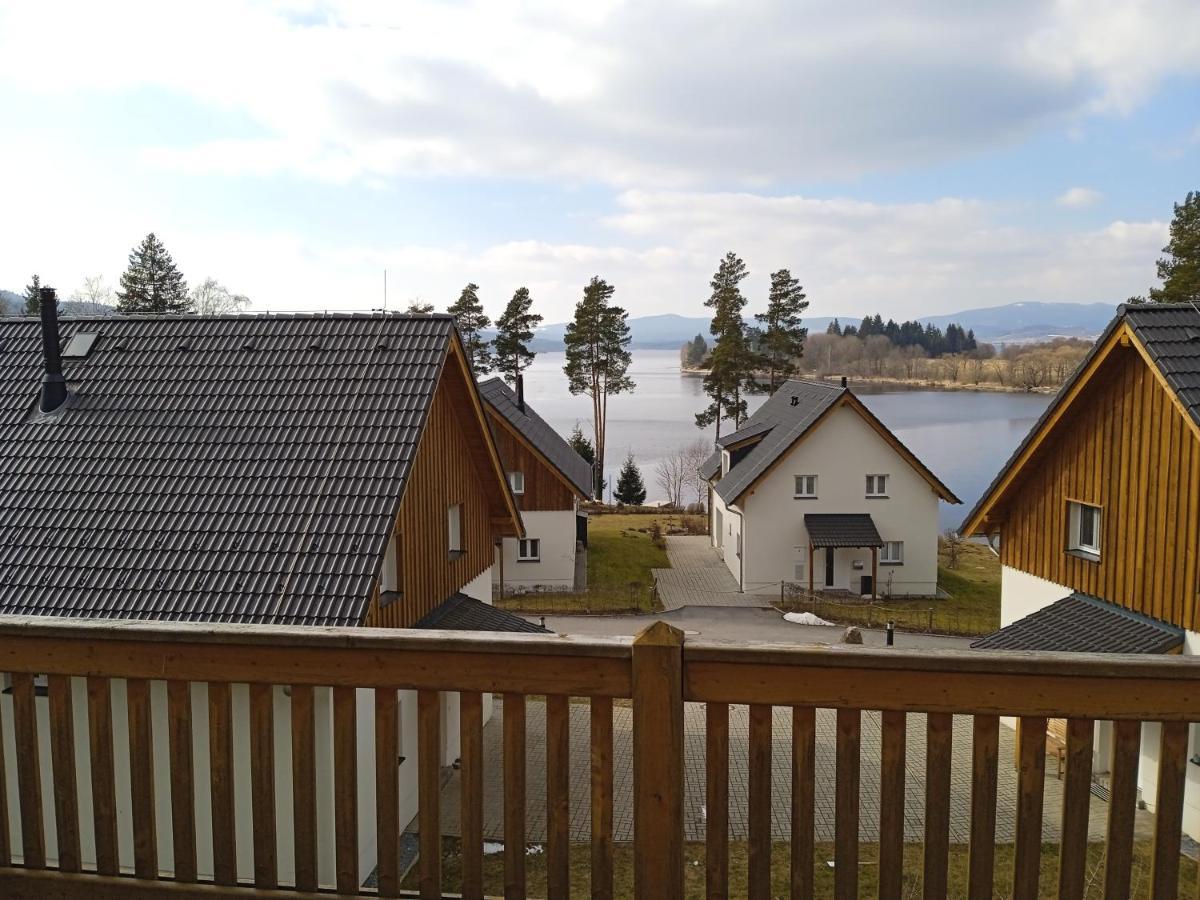 Lipno - Villa Bernard - Lakeside Village Frymburk Buitenkant foto